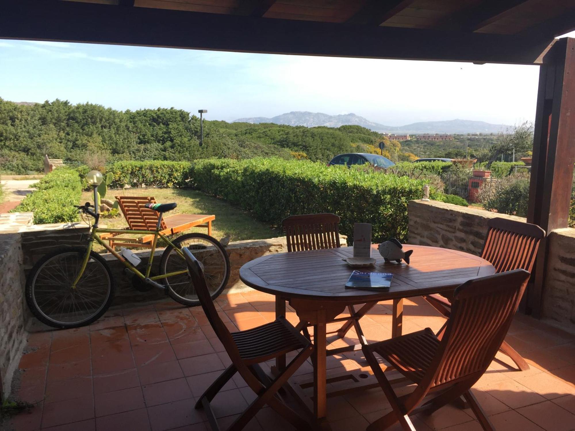 Sardinia Re - Casa Ibiscus Villa Stintino Ngoại thất bức ảnh