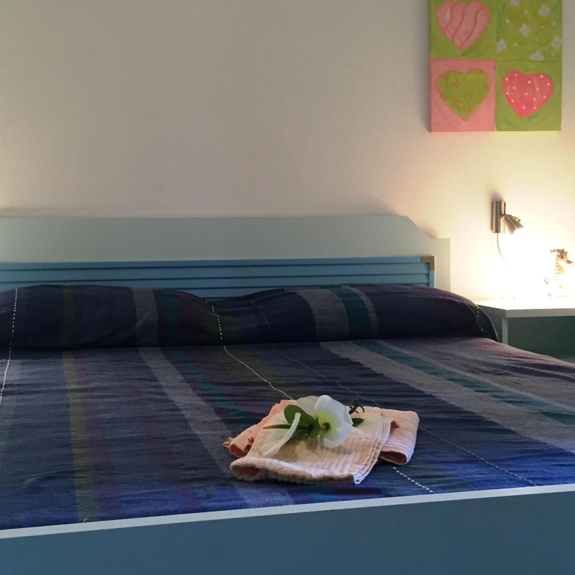 Sardinia Re - Casa Ibiscus Villa Stintino Ngoại thất bức ảnh